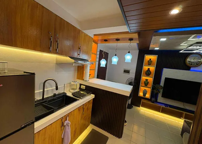 Bed & Breakfast Cozy Hub Manila